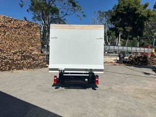 Σασί Mitsubishi 2020 FUSO 3C15-thumb-4