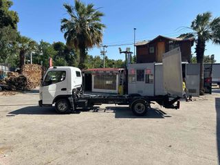 Σασί Mitsubishi 2020 FUSO 3C15-thumb-5