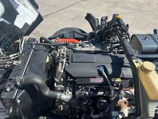 Σασί Mitsubishi 2020 FUSO 3C15-thumb-37