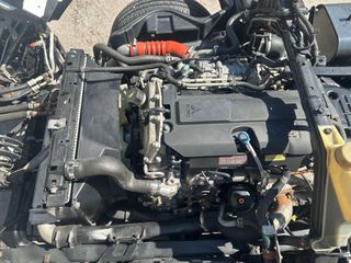 Σασί Mitsubishi 2020 FUSO 3C15-thumb-38