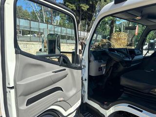 Σασί Mitsubishi 2020 FUSO 3C15-thumb-18