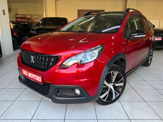 Peugeot 2008 2018 GT LINE PANORAMA-FΟUL EXTRA CRS MOTORS