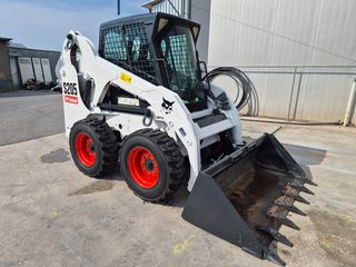Φορτωτάκι Bobcat 2006 S205 Αριστο λιγες ωρες!!!