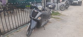 Kymco People 250 2003 Άριστα μηχανικά,Νεα τιμή