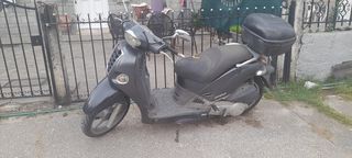 Kymco People 250 2003 Άριστα μηχανικά,Νεα τιμή-thumb-1