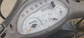Kymco People 250 2003 Άριστα μηχανικά,Νεα τιμή-thumb-3