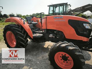 Δενδροκομικά Τρακτέρ Kubota 2017 M6060-thumb-3