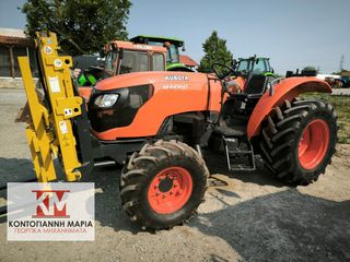 Δενδροκομικά Τρακτέρ Kubota 2017 M6060-thumb-11