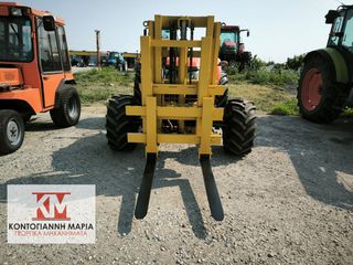 Δενδροκομικά Τρακτέρ Kubota 2017 M6060-thumb-15