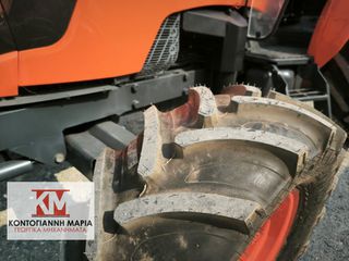 Δενδροκομικά Τρακτέρ Kubota 2017 M6060-thumb-13