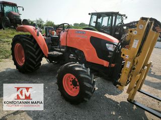 Δενδροκομικά Τρακτέρ Kubota 2017 M6060-thumb-2