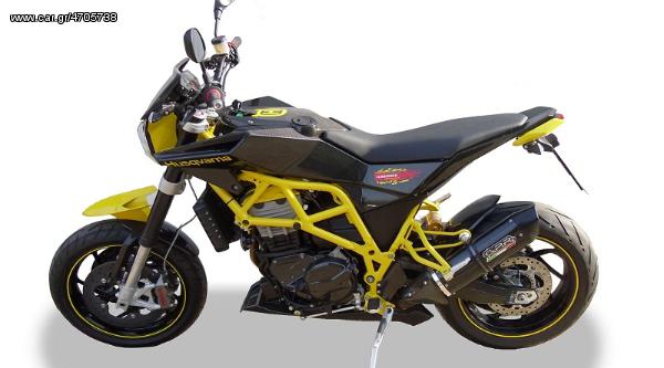 Gpr Εξάτμιση Τελικό Furore Black HUSQVARNA NUDA 900/R 2012-2013