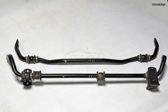 HONDA S2000 αντιστρεπτικές ράβδοι