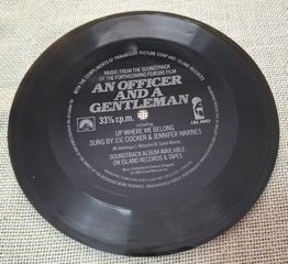 Music From The Soundtrack Of The Forthcoming Feature Film An Officer 7'