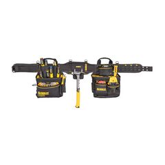 DEWALT ΖΩΝΕΣ ΥΦΑΣΜΑΤΙΝΕΣ ΕΡΓΑΛΕΙΩΝ ΜΕ 25 ΘΗΚΕΣ 132cm (DWST40603-1)
