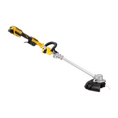 DEWALT Χορτοκοπτικό Μπαταρίας 18V με Σπαστό Άξονα 36cm 1x5Ah (DCMST561P1)