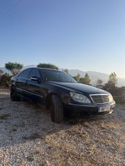 Mercedes-Benz S 350 2005