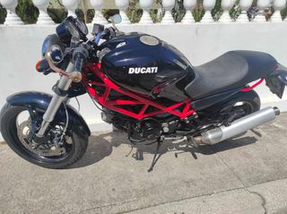 Ducati Monster 695 2008