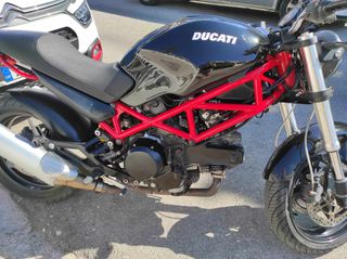 Ducati Monster 695 2008-thumb-1