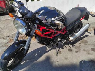 Ducati Monster 695 2008-thumb-2