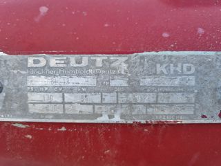 DEUTZ F6L913 ΜΗΧΑΝΗ ΜΕ ΣΑΖΜΑΝ-thumb-9