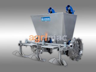 Potato Planter Graecus 2026 PF2| ΠΑΤΑΤΟΦΥΤΕΥΤΗΣ ΔΙΠΛΗΣ ΣΕΙΡΑΣ