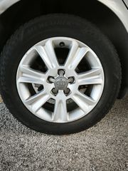 ΓΝΗΣΙΕΣ ΖΑΝΤΕΣ AUDI A1 15" 5X100
