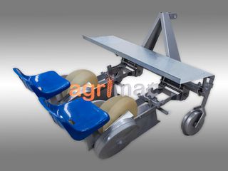 Potato Planter Graecus 2026 F2 |ΦΥΤΕΥΤΗΣ GRAECUS
