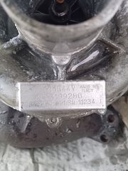 Τουρμπίνα Ford focus 2006-2010