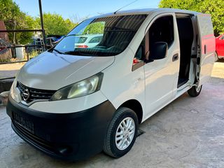 Nissan NV 200 2014 6 πόρτες Τέλειο