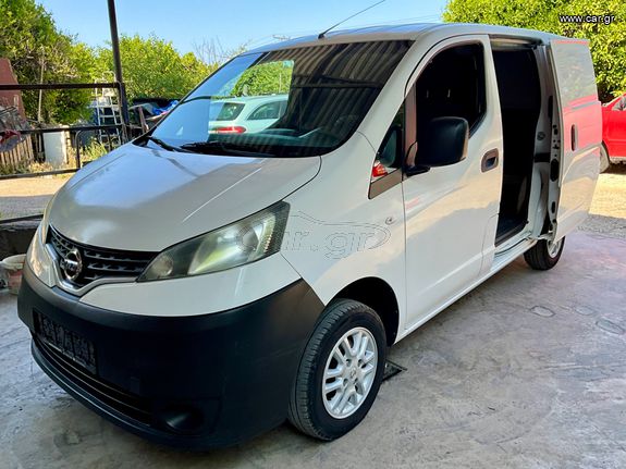 Nissan NV 200 2014 6 πόρτες Τέλειο
