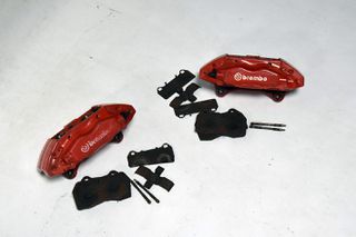 Δαγκάνες 4πίστονες Brembo Honda Integra Typer DC5