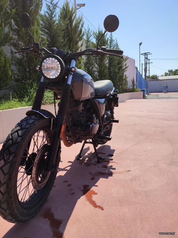 Brixton BX 125 2020