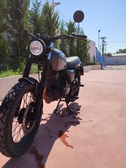 Brixton BX 125 2020