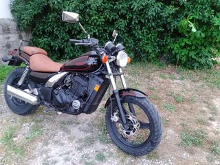 Kawasaki BN 250 Eliminator 1994