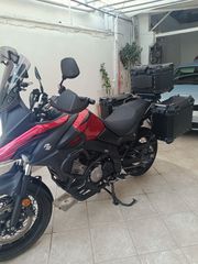 Suzuki V-Strom 650 XT 2021