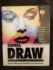 COREL DRAW Select Edition
