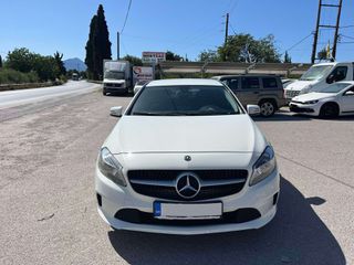 Mercedes-Benz A 160 2017 160 CDI EURO 6