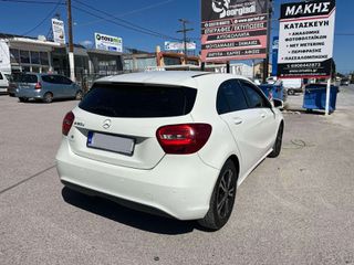 Mercedes-Benz A 160 2017 160 CDI EURO 6-thumb-2