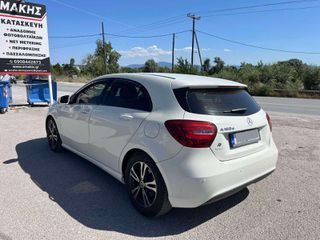 Mercedes-Benz A 160 2017 160 CDI EURO 6-thumb-3