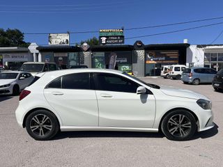 Mercedes-Benz A 160 2017 160 CDI EURO 6-thumb-4