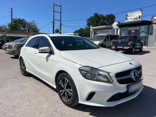 Mercedes-Benz A 160 2017 160 CDI EURO 6-thumb-7