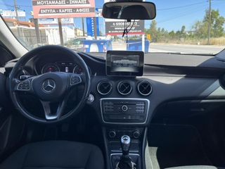 Mercedes-Benz A 160 2017 160 CDI EURO 6-thumb-8