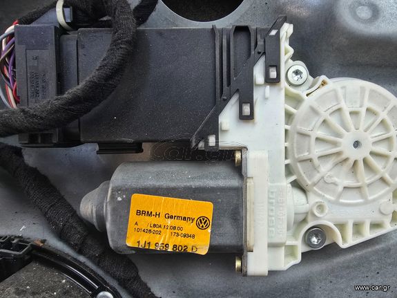 VOLKSWAGEN GOLF MK4 ΜΟΤΕΡ ΗΛΕΚΤΡΙΚΟΥ ΠΑΡΑΘΥΡΟΥ ΣΥΝΟΔΗΓΟΥ * 1998 - 2004 * 101426202 - 1J1959802D *