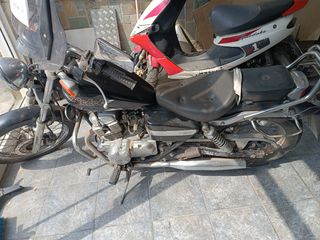 Honda Rebel 1995-thumb-4
