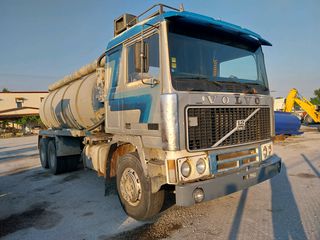 Sewage Tank Volvo 1990 F12