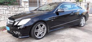 Mercedes-Benz E 250 2011 CGI BLUEEFFICIENCY COUPé AVANTGARDE AUTOMATIC