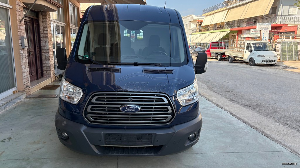 Ford Transit 2019 L2H2