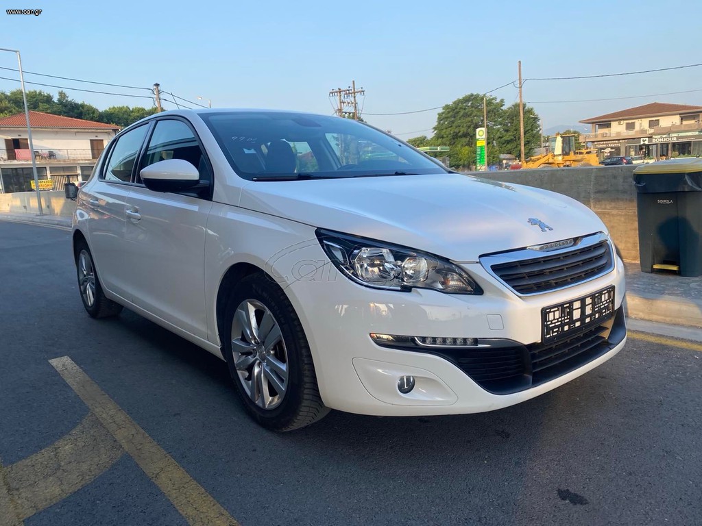 Peugeot 308 2016