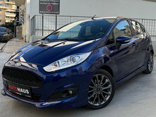 Ford Fiesta 2017 ST LINE 125 HP! EURO 6!!!
